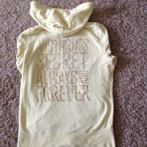 Victoria Secret Full Zip Hoodie